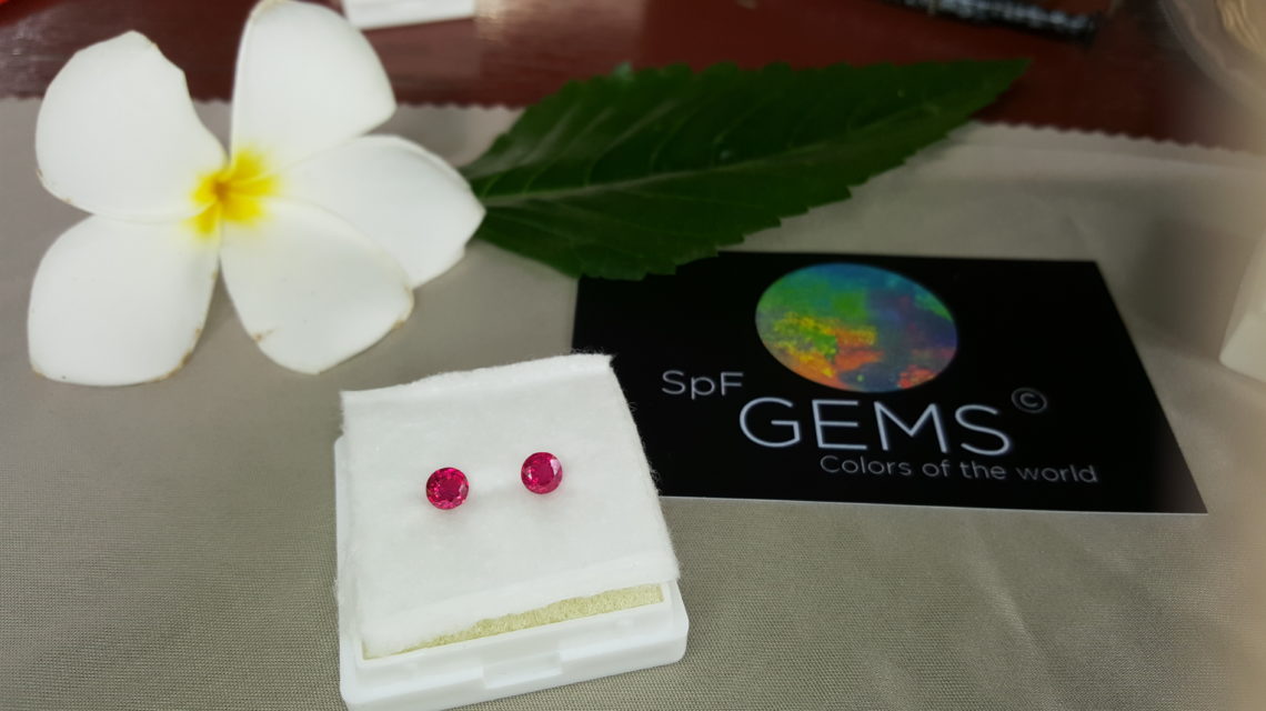 rubis sang de pigeon