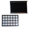 Coffret_24_boites_pierres_précieuse_cuir_gemstones_box_diamond_box_leather_boites_velours_spfgems