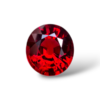 Grenat_coussin_rouge_Tanzanie_vallée_de_l'umba_8.54ct_12.7x11.7x7.4mm_cushion_red_garnet_from_umba_tanzania_spfgems